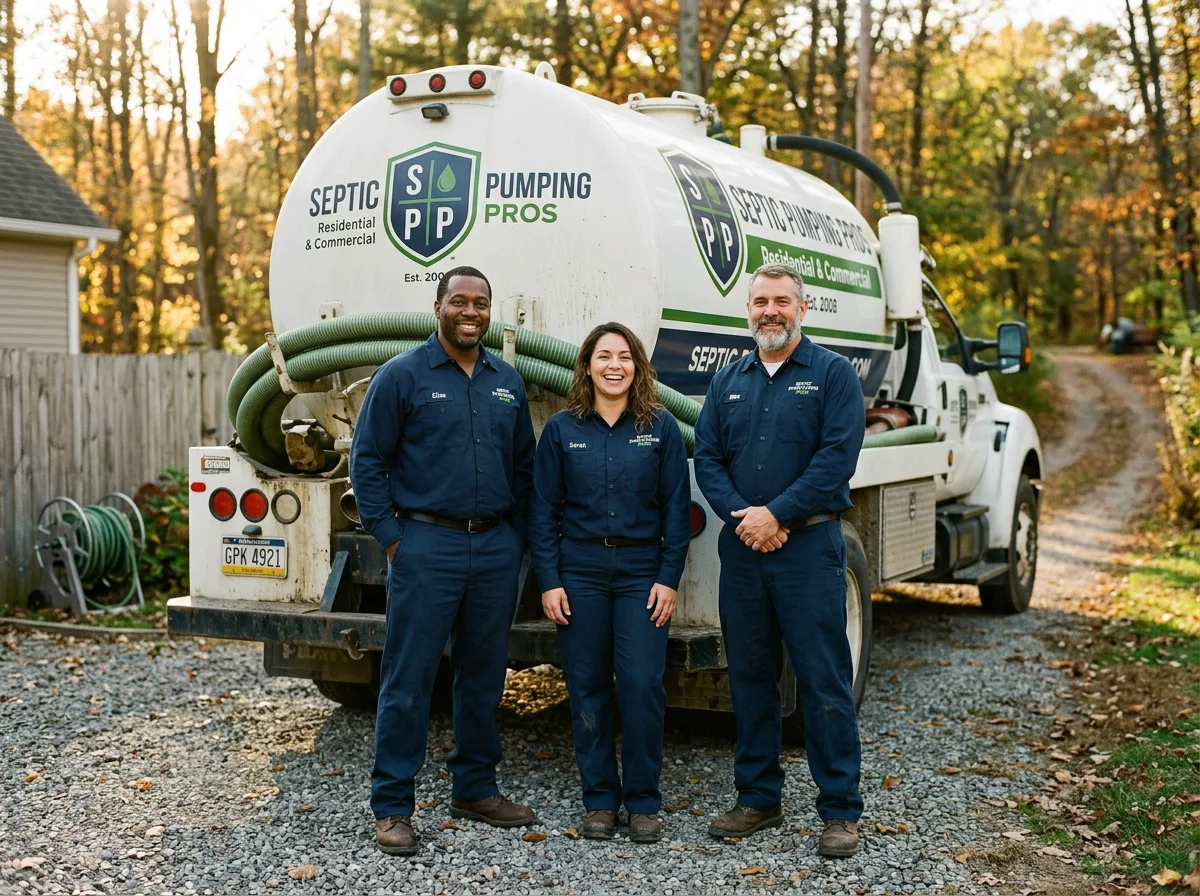 Septic Tank Pumping company in Brunswick, NE