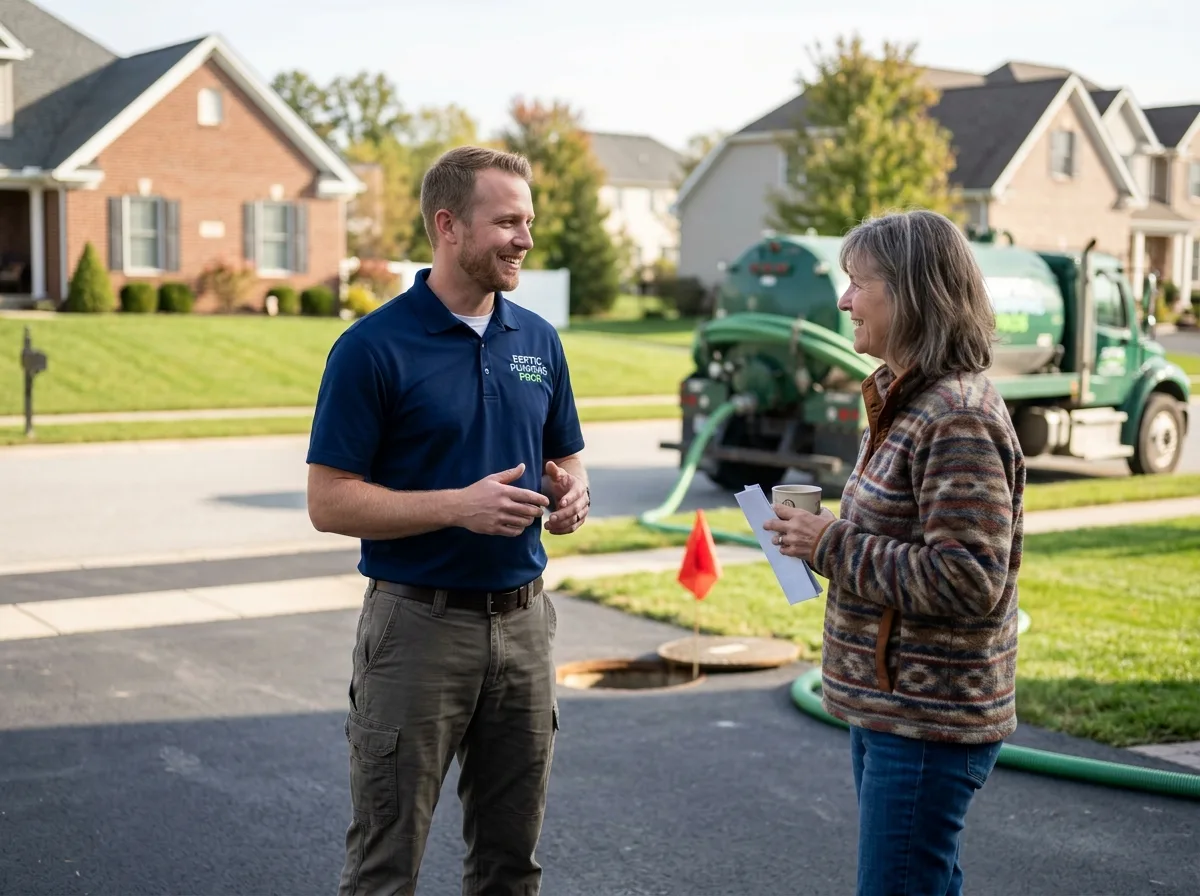 Septic Tank Pumping Brunswick, NE FAQs